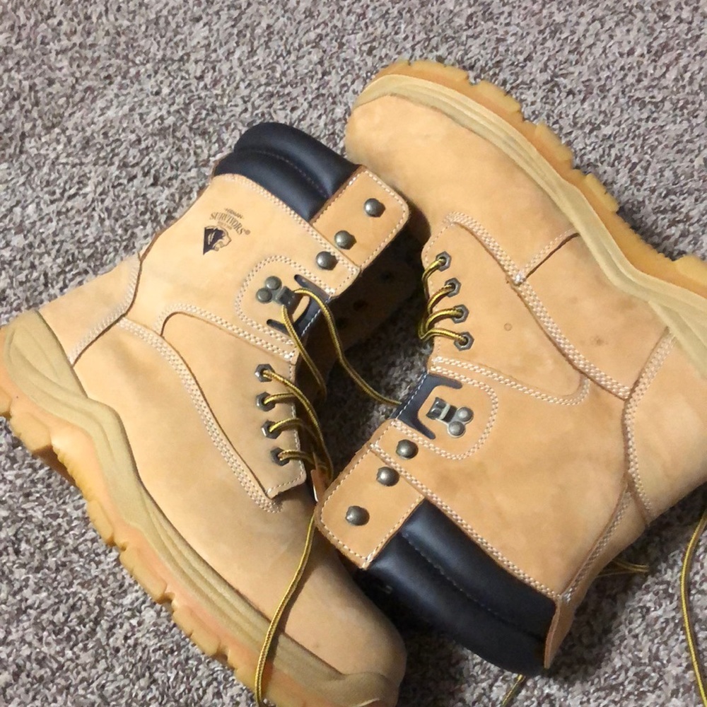 Herman boots